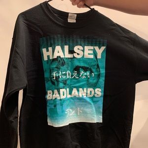 Halsey - Badlands Crewneck